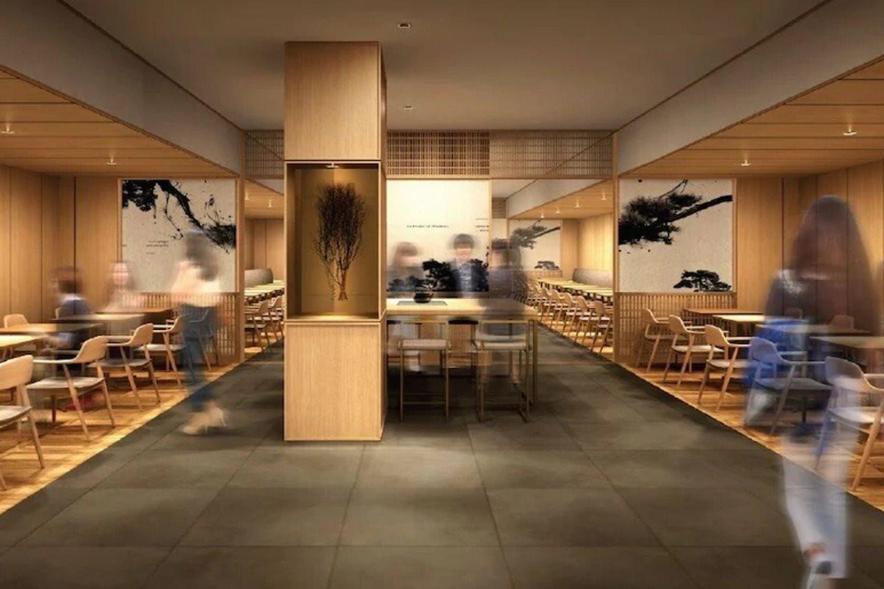Doubletree By Hilton Kyoto Higashiyama Hotel Exterior photo