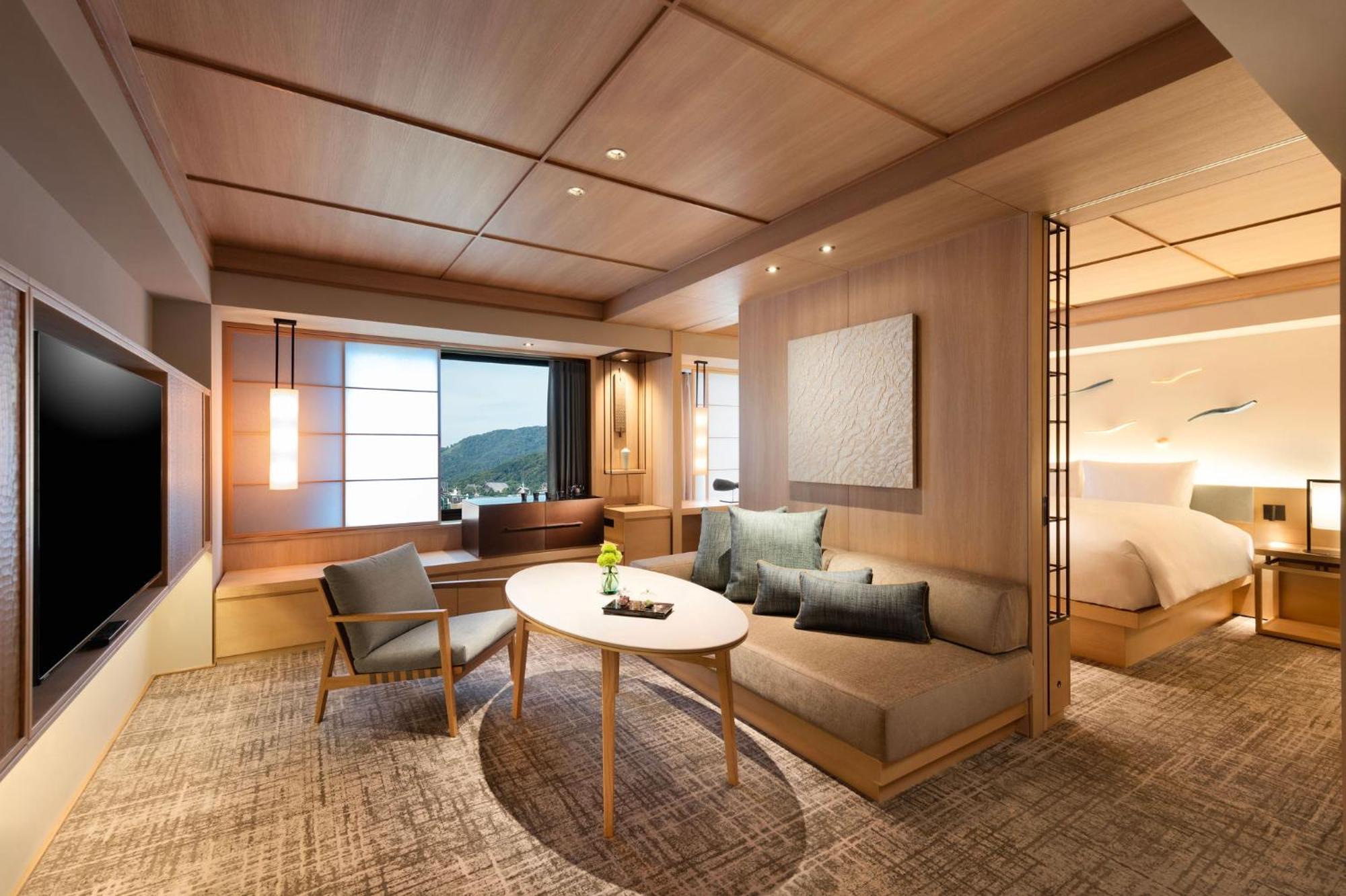Doubletree By Hilton Kyoto Higashiyama Hotel Exterior photo