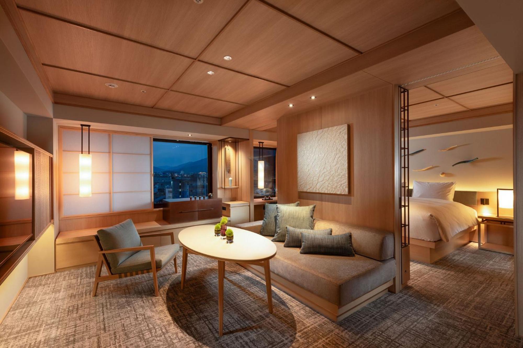 Doubletree By Hilton Kyoto Higashiyama Hotel Exterior photo