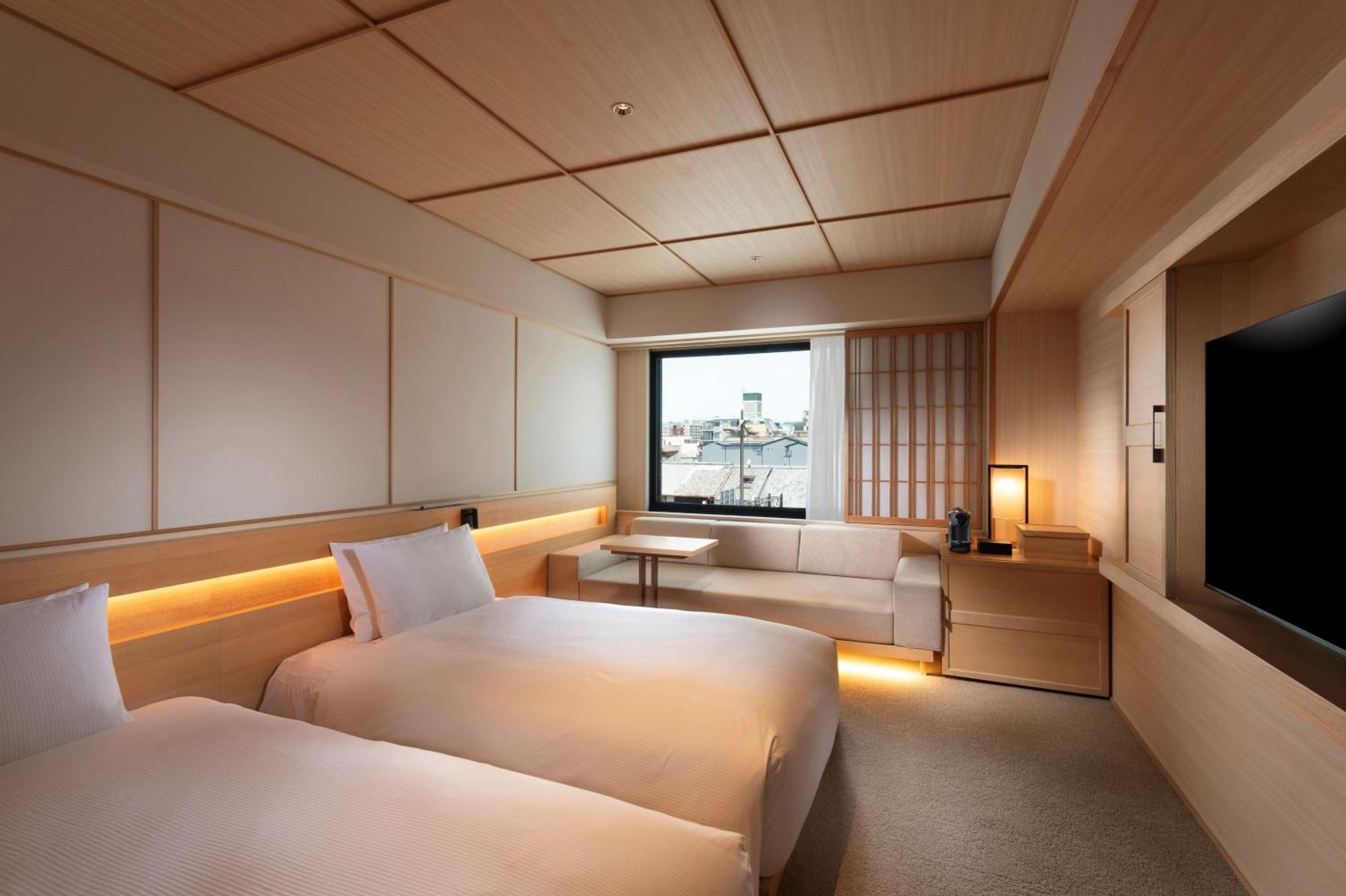 Doubletree By Hilton Kyoto Higashiyama Hotel Exterior photo